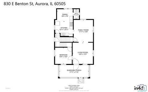 830 E Benton St, Aurora, IL 60505 photo 38