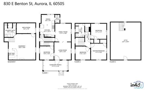 830 E Benton St, Aurora, IL 60505 photo 41