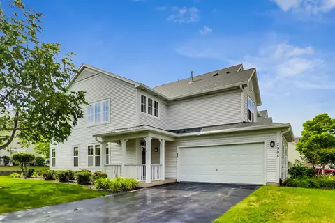 2908 Falling Waters Dr, Lindenhurst, IL 60046 photo 1