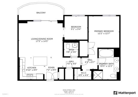 10 E Delaware Pl #10A, Chicago, IL 60611 photo 23