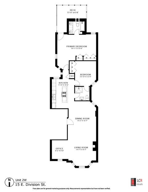 15 E Division St #2W, Chicago, IL 60610 photo 20