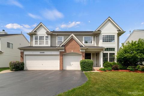 1668 Rosehall Ln, Elgin, IL 60123 photo 1