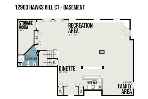 12903 Hawks Bill Ct, Plainfield, IL 60585 photo 36