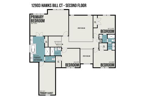 12903 Hawks Bill Ct, Plainfield, IL 60585 photo 35