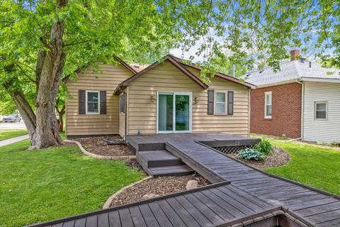 302 E Oliver St, Mansfield, IL 61854 photo 1