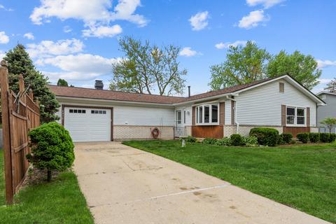 4436 Trailside Ct, Hoffman Estates, IL 60192 photo 1