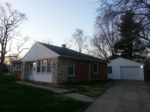 54 Cherry St, Park Forest, IL 60466 photo 1