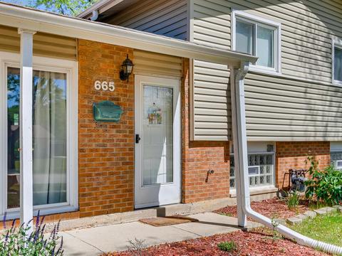 665 Western St, Hoffman Estates, IL 60169 photo 3