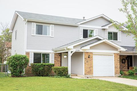 1501 Chippewa Trl, Wheeling, IL 60090 photo 2