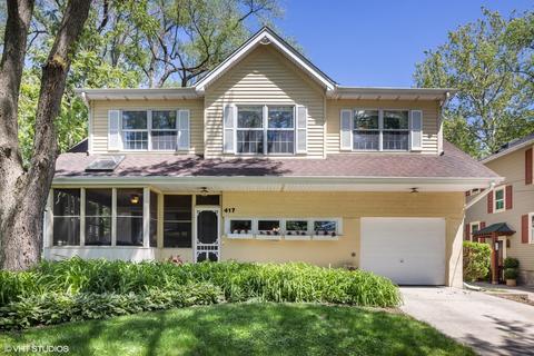 417 Western Ave, Wheaton, IL 60187 photo 1