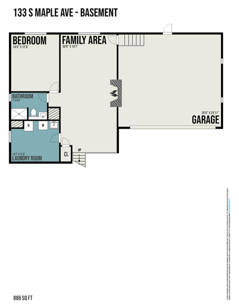 133 S Maple Ave, Hillside, IL 60162 photo 28