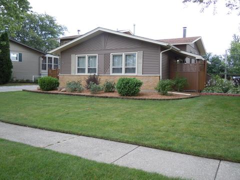 6157 Forestview Dr, Oak Forest, IL 60452 photo 1