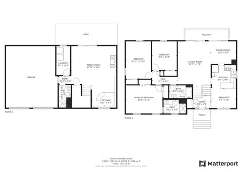 2330 Waterfall Ln, Hanover Park, IL 60133 photo 38