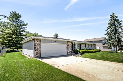 207 Arrowhead Dr, Minooka, IL 60447 photo 20