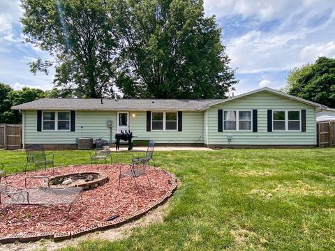 508 W Frederick St, Thomasboro, IL 61878 photo 8