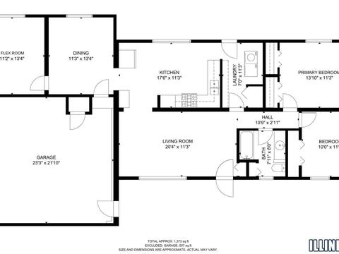 508 W Frederick St, Thomasboro, IL 61878 photo 31