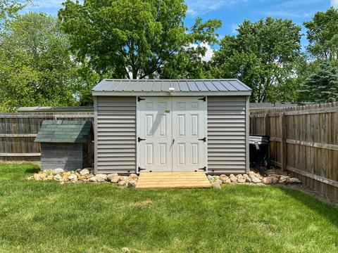 508 W Frederick St, Thomasboro, IL 61878 photo 5