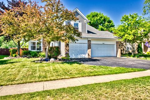 1437 Newcastle Ln, Bartlett, IL 60103 photo 2
