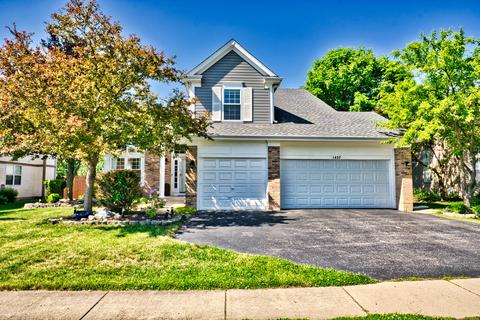 1437 Newcastle Ln, Bartlett, IL 60103 photo 1