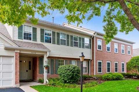 1412 Tulip Ct #B2, Wheeling, IL 60090 photo 1