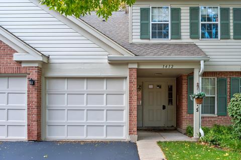 1412 Tulip Ct #B2, Wheeling, IL 60090 photo 2