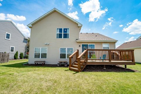 1503 Creekside Cir, Minooka, IL 60447 photo 23
