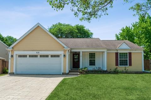 715 Equestrian Dr, Wheeling, IL 60090 photo 1