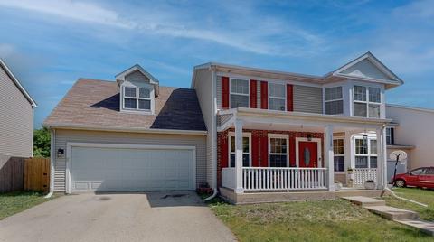 1130 Symphony Dr, Aurora, IL 60504 photo 2
