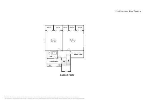 714 Forest Ave, River Forest, IL 60305 photo 30