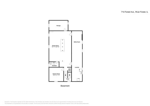 714 Forest Ave, River Forest, IL 60305 photo 29