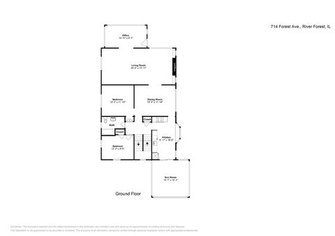 714 Forest Ave, River Forest, IL 60305 photo 31