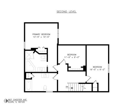 667 Chester Ave, Elgin, IL 60120 photo 20