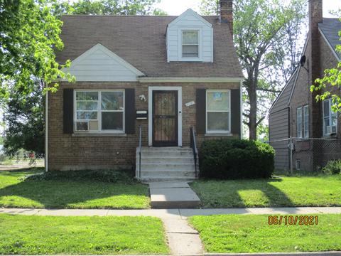 15948 Lathrop Ave, Harvey, IL 60426 photo 1