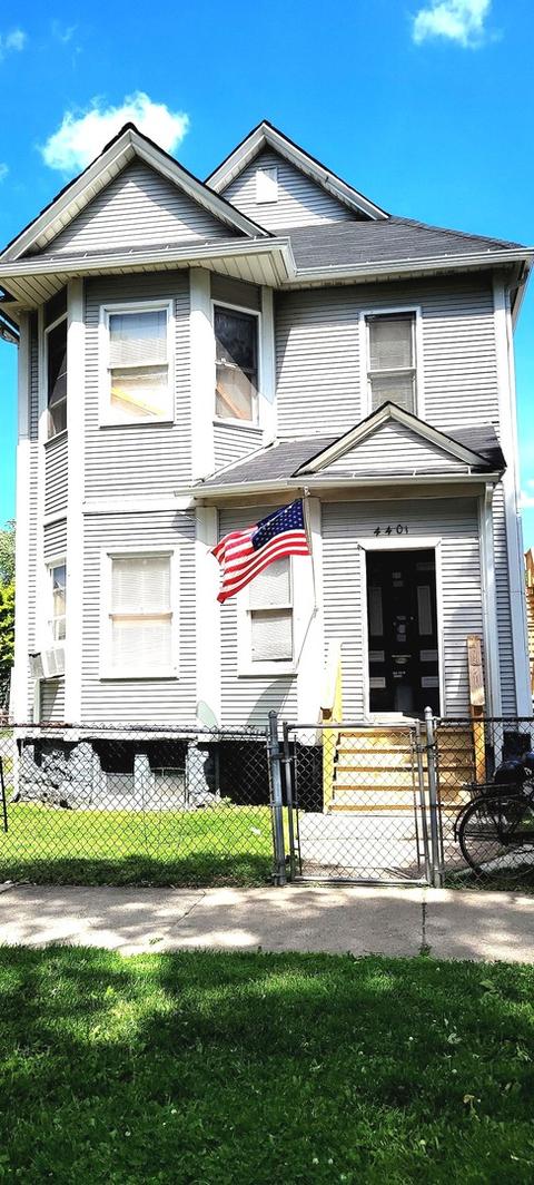 4401 S Lowe Ave, Chicago, IL 60609 photo 1