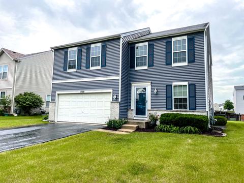 1708 Mountain Ridge Pass, Plainfield, IL 60586 photo 1