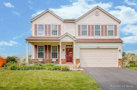 6415 Silver Ridge Dr, Plainfield, IL 60586 photo 1