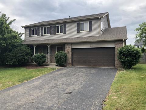 231 Deerpath Dr, Oswego, IL 60543 photo 1