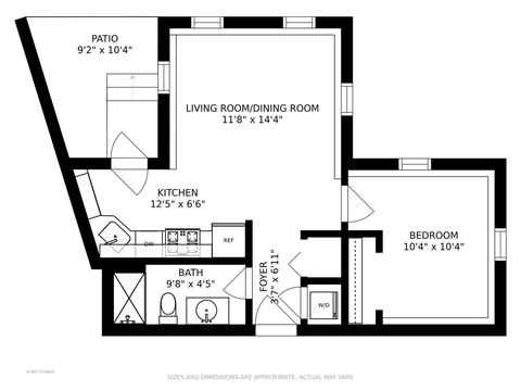 1663 W Pratt Blvd #G, Chicago, IL 60626 photo 12