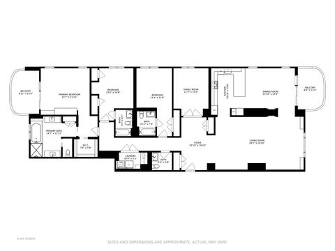 10 E Delaware Pl #19B, Chicago, IL 60611 photo 27
