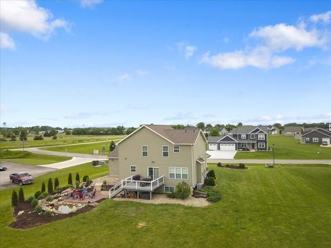 3 River Run, Downs, IL 61736 photo 36