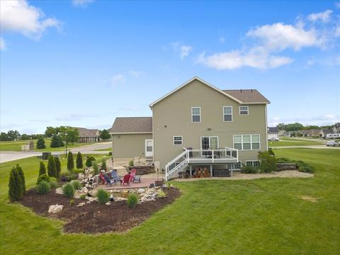 3 River Run, Downs, IL 61736 photo 35