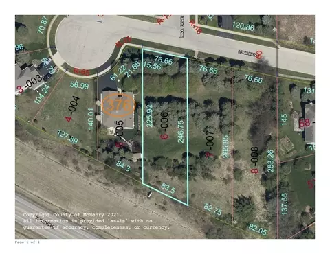 Lot 6 Lorr Drive, Woodstock, IL 60098