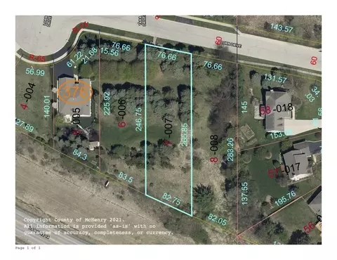 Lot 7 Lorr Drive, Woodstock, IL 60098
