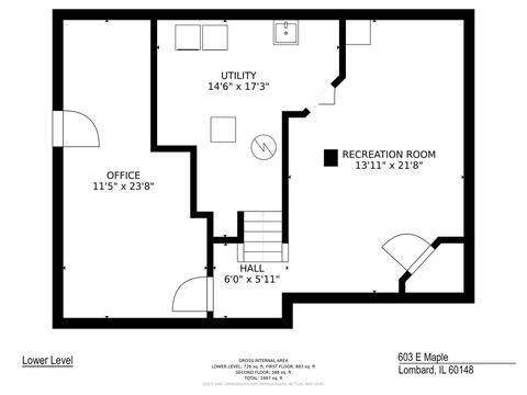 603 E Maple St, Lombard, IL 60148 photo 26
