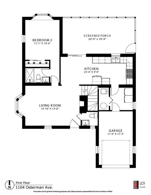 1104 Osterman Ave, Deerfield, IL 60015 photo 12