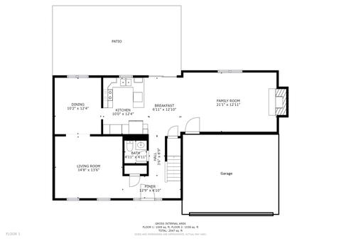 5011 Adele Dr, Gurnee, IL 60031 photo 33