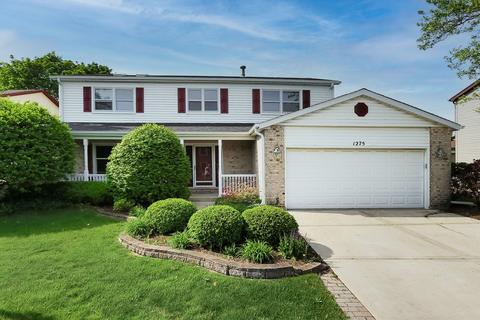 1275 W Dovington Dr, Hoffman Estates, IL 60169 photo 1