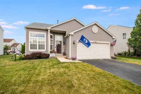 7505 Fordham Ln, Plainfield, IL 60586 photo 1