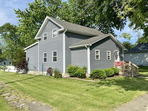 201 E Scott St, Odell, IL 60460 photo 1