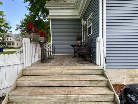 201 E Scott St, Odell, IL 60460 photo 24